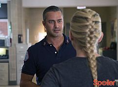 Chicago Fire: 5x03 Scorched Earth - zdjęcia promocyjne