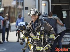 Chicago Fire: 5x03 Scorched Earth - zdjęcia promocyjne