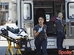 Chicago Fire: 5x03 Scorched Earth - zdjęcia promocyjne