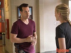 Chicago Fire: 5x03 Scorched Earth - zdjęcia promocyjne