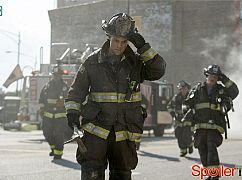 Chicago Fire: 5x03 Scorched Earth - zdjęcia promocyjne