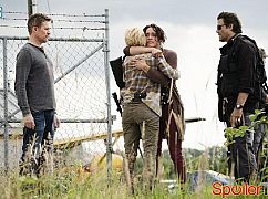 Aftermath: 1x04 Fever of the Bone - zdjęcia promocyjne