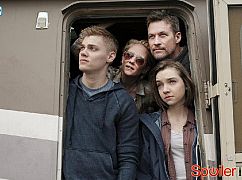 Aftermath: 1x04 Fever of the Bone - zdjęcia promocyjne