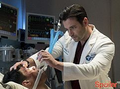 Chicago Med: 2x05 Extreme Measures - zdjęcia promocyjne