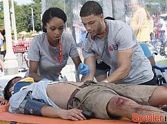 Chicago Med: 2x05 Extreme Measures - zdjęcia promocyjne