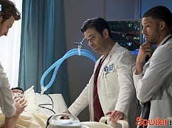 Chicago Med: 2x05 Extreme Measures - zdjęcia promocyjne
