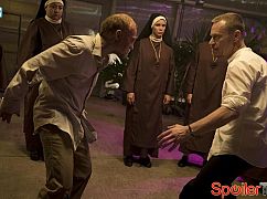 Egzorcysta: 1x04 The Moveable Feast - zdjęcia promocyjne