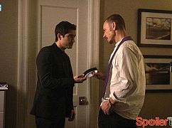 Egzorcysta: 1x04 The Moveable Feast - zdjęcia promocyjne
