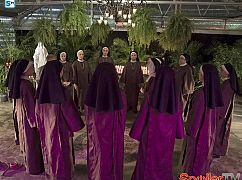 Egzorcysta: 1x04 The Moveable Feast - zdjęcia promocyjne
