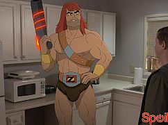 Son of Zorn: 1x04 The Weekend Warrior - zdjęcia promocyjne