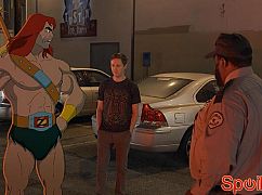 Son of Zorn: 1x04 The Weekend Warrior - zdjęcia promocyjne