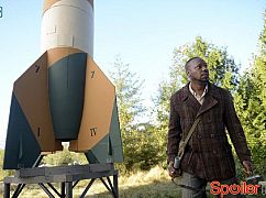 Timeless: 1x04 Party at Castle Varlar - zdjęcia promocyjne