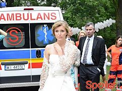 Na sygnale odc. 111 - zdjęcia promocyjne