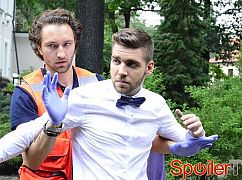 Na sygnale odc. 111 - zdjęcia promocyjne