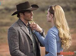 Westworld: 1x03 The Stray - zdjęcia promocyjne