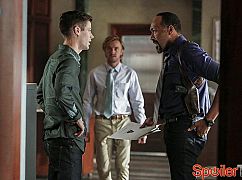 The Flash: 3x03 Magneta - zdjęcia promocyjne