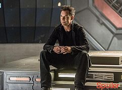 The Flash: 3x03 Magneta - zdjęcia promocyjne
