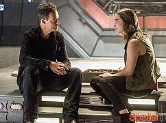 The Flash: 3x03 Magneta - zdjęcia promocyjne