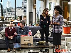 The Odd Couple: 3x02 Food Fight - zdjęcia promocyjne
