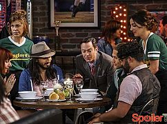 The Odd Couple: 3x02 Food Fight - zdjęcia promocyjne