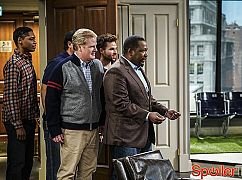 The Odd Couple: 3x02 Food Fight - zdjęcia promocyjne