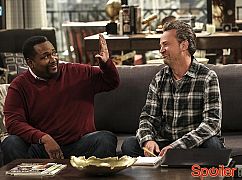 The Odd Couple: 3x01 London Calling - zdjęcia promocyjne