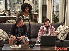 The Odd Couple: 3x01 London Calling - zdjęcia promocyjne