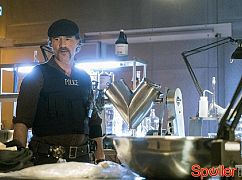 Chicago PD: 4x05 A War Zone - zdjęcia promocyjne