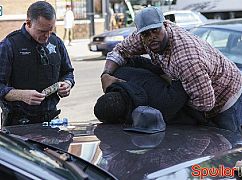 Chicago PD: 4x05 A War Zone - zdjęcia promocyjne