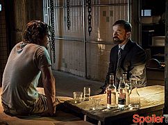 Arrow: 5x03 A Matter Of Trust - zdjęcia promocyjne