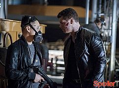 Arrow: 5x03 A Matter Of Trust - zdjęcia promocyjne