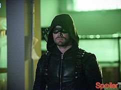 Arrow: 5x03 A Matter Of Trust - zdjęcia promocyjne