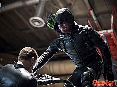 Arrow: 5x03 A Matter Of Trust - zdjęcia promocyjne