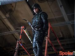 Arrow: 5x03 A Matter Of Trust - zdjęcia promocyjne