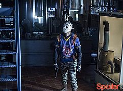 Arrow: 5x03 A Matter Of Trust - zdjęcia promocyjne