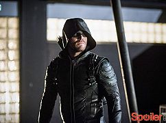Arrow: 5x03 A Matter Of Trust - zdjęcia promocyjne