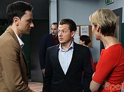 Barwy szczęścia odc. 1515 - zdjęcia promocyjne