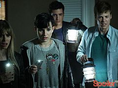 Krzyk: 3x00 Halloween Special - zdjęcia promocyjne