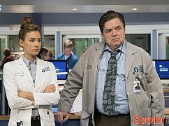 Chicago Med: 2x06 Alternative Medicine - zdjęcia promocyjne