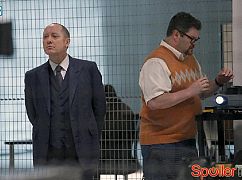 Blacklist: 4x06 The Thrushes: - zdjęcia promocyjne