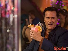 Ash Vs. Evil Dead: 2x03 Last Call - zdjęcia promocyjne