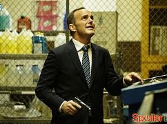 Agenci TARCZY: 4x05 Lockup - zdjęcia promocyjne