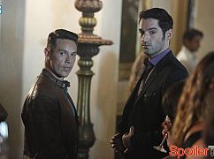 Lucifer: 2x04 Lady Parts - zdjęcia promocyjne