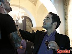 Lucifer: 2x04 Lady Parts - zdjęcia promocyjne