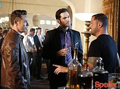 Lucifer: 2x04 Lady Parts - zdjęcia promocyjne