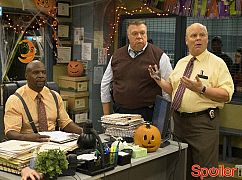 Brooklyn Nine-Nine: 4x05 Halloween IV - zdjęcia promocyjne