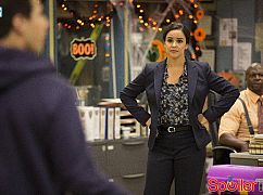 Brooklyn Nine-Nine: 4x05 Halloween IV - zdjęcia promocyjne
