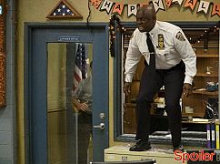 Brooklyn Nine-Nine: 4x05 Halloween IV - zdjęcia promocyjne