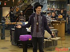Brooklyn Nine-Nine: 4x05 Halloween IV - zdjęcia promocyjne