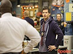 Brooklyn Nine-Nine: 4x05 Halloween IV - zdjęcia promocyjne
